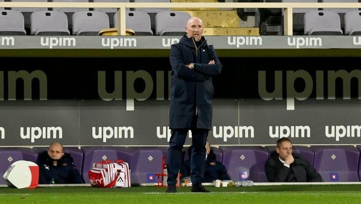 Genoa, Maran: "Un pareggio che fa male"