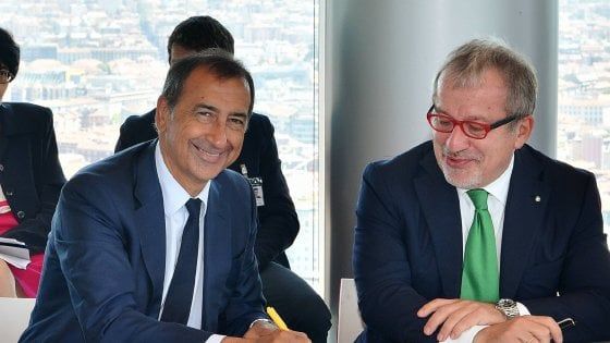 Milano, firmato il patto tra Regione e Comune per il dopo Brexit: "Ora tocca al governo"