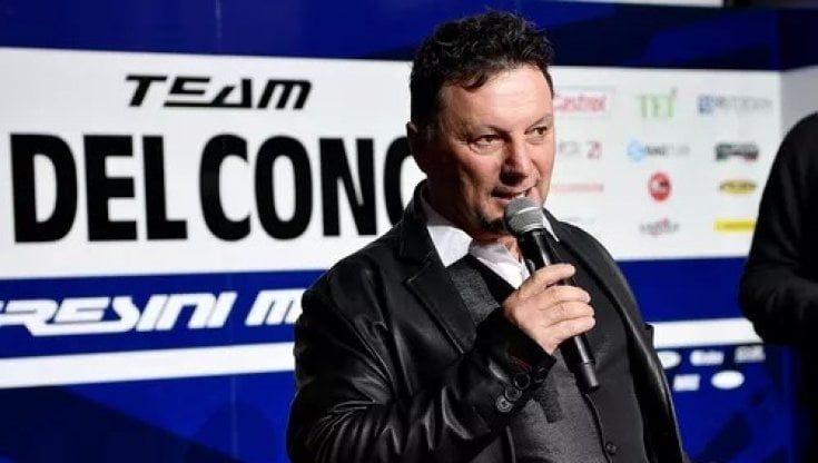 MotoGp, Gresini ricoverato in ospedale per Covid