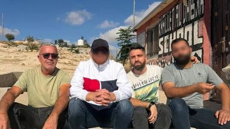 War in Iran. Two Italian activists arrested in the West Bank: father and son from Bolzano. They are to be deported from Israel today
