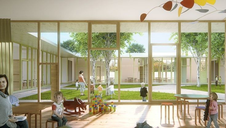 Francesco Guerrera, direttore EuroMilano: “La scuola di Cascina Merlata efficiente e piena di verde”
