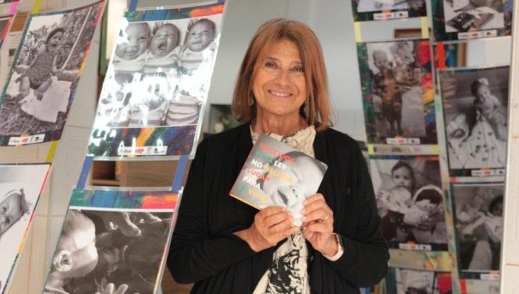Elena Pasoli, l'artefice della Fiera del libro per ragazzi: "Noi piccole donne pronte a comandare anche senza la giacca"