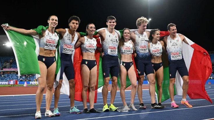 Stefano Mei: “Nell’atletica siamo il Paese più forte”. Obiettivo portare i Mondiali 2029 a Roma