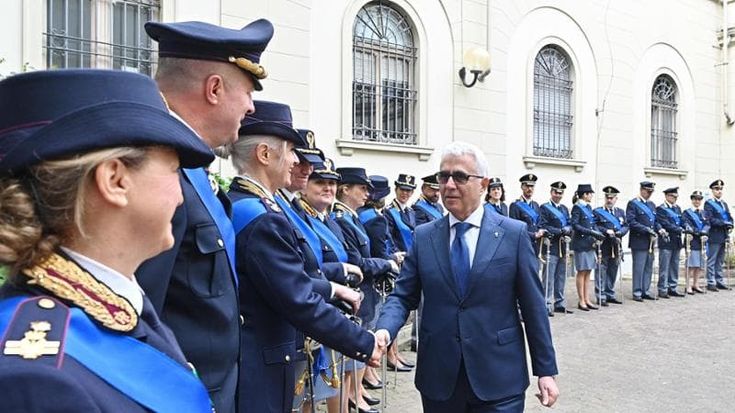 Festa della polizia, il questore Gambino: “Attenzione su truffe agli anziani e violenza di genere”