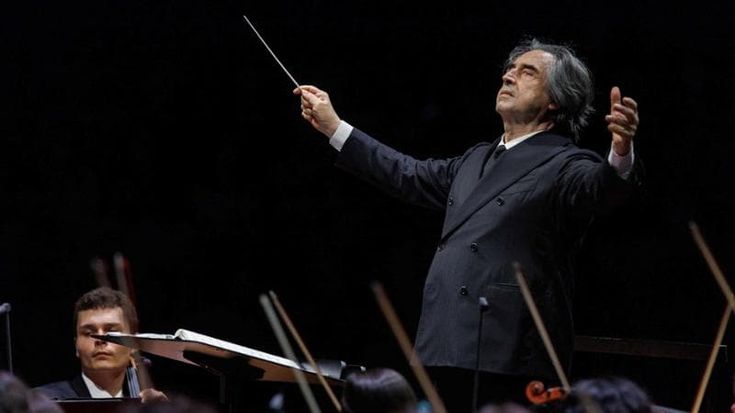 Riccardo Muti: “Quando il destino ha bussato sono sempre stato pronto”
