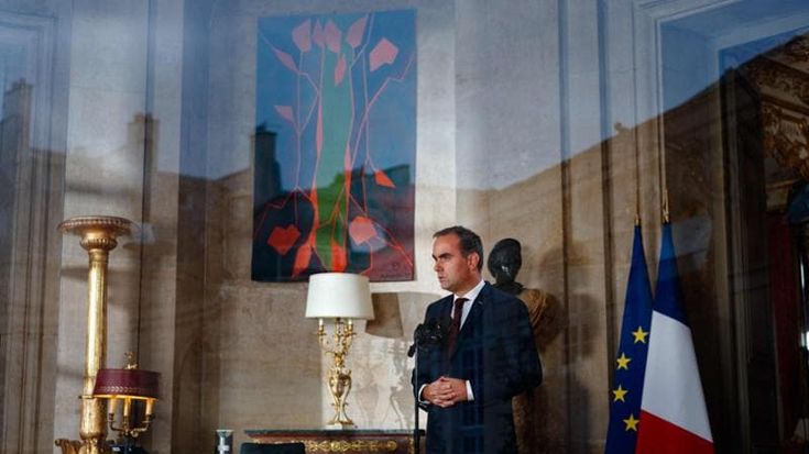 France and the ‘Party of Order’