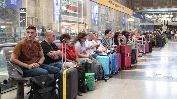 Un’altra estate di disagi per i treni verso il mare: così Genova si allontana