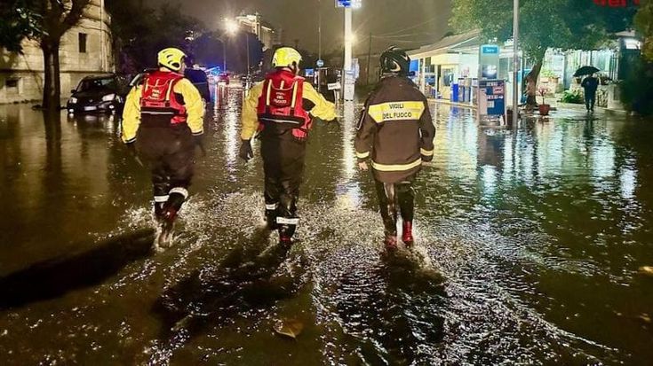 Pericolo acquazzoni corsa ai rimedi: “Ormai si rischia la vita”