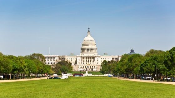 Volare a Washington Capitale della Street-Art