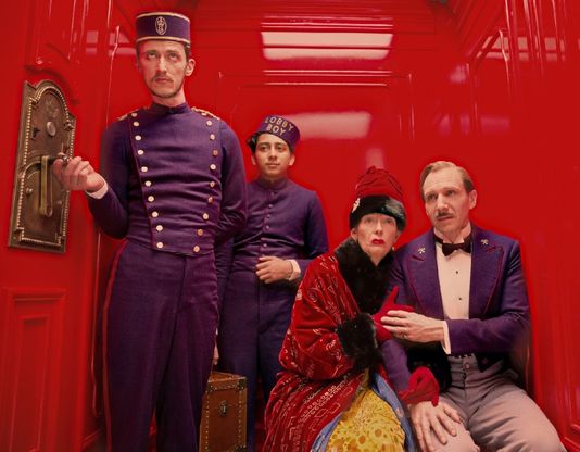 "Grand Hotel Budapest", Anderson apre il festival di Berlino