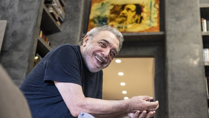 Nino Frassica: “Invecchiare è un'arte, ora sogno di girare un film bellissimo”
