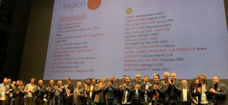 Presentata la Guida 2020: a Firenze 1400 ospiti. Disponibile In edicola, libreria, smartphone, tablet, iOS e Android