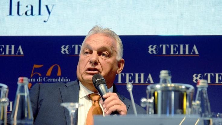 Orbán: “Possibile un incontro tra Putin e Zelensky. Serve un cessate il fuoco e solo dopo si parlerà di piano di pace”