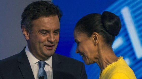 Elezioni in Brasile, la Silva appoggia Neves: l'importante &egrave; far perdere Rousseff