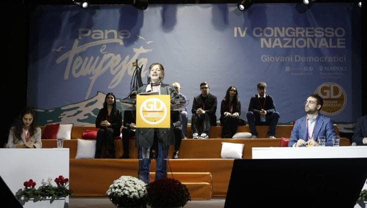 Virginia Libero, nuova segretaria dei Giovani Dem: “Noi antifascisti sulle orme di Mamdani”