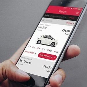 Avis e Fca: il noleggio auto diventa più semplice con la nuova app