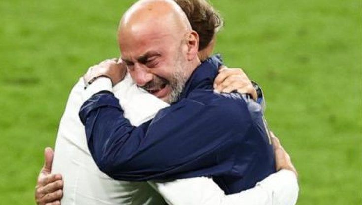 Francesca Mantovani: “L’abbraccio tra Luca e Mancio? Ho pianto insieme a loro”
