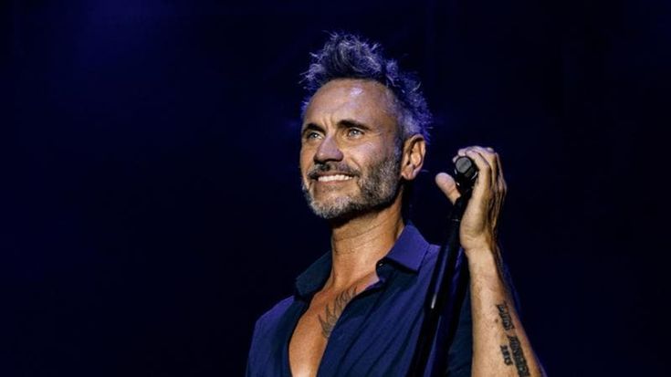 La musica di Nek al festival in valle: “I miei successi di sempre per far cantare il pubblico”