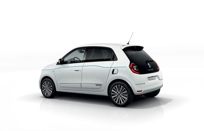 Renault Twingo Z.E., elettrica con brio