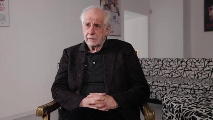 Servillo: "Ne La grazia c'è la spinta dell'amore, il sentimento che orienta le nostre scelte"
