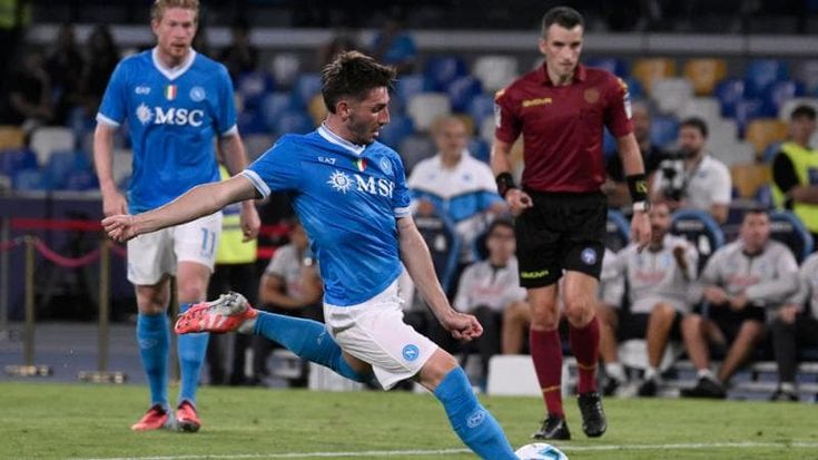 Napoli, Gilmour, Elmas e Neres: Conte ha tre alternative per battere l’emergenza