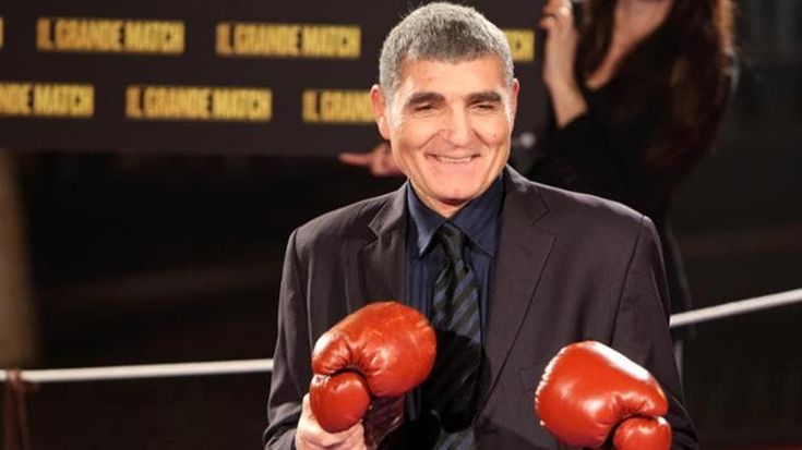 Patrizio Oliva: “Io, dalle macerie della vita all’oro olimpico, sarò testimone anti bulli a scuola”