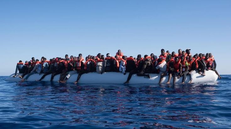 Italia-Germania, le Ong e il fattore umano