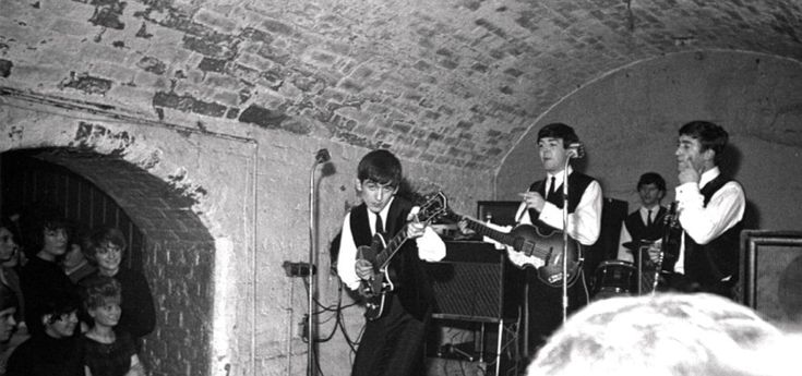 I 60 anni del Cavern, il club in cui 'nacquero' i Beatles