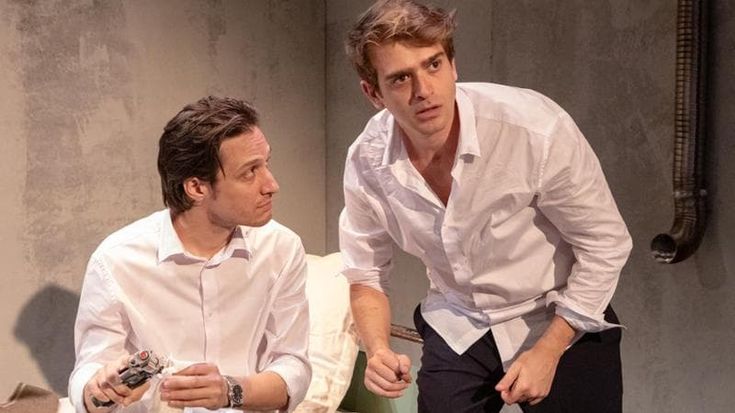 Due killer e il grande potere, “Il calapranzi” di Pinter al teatro Biondo