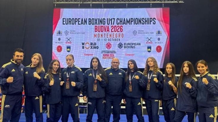 Dagli U17 alle vittorie di De Rosa e Cavallaro. Il presidente D’Ambrosi: “La nostra boxe è poesia”