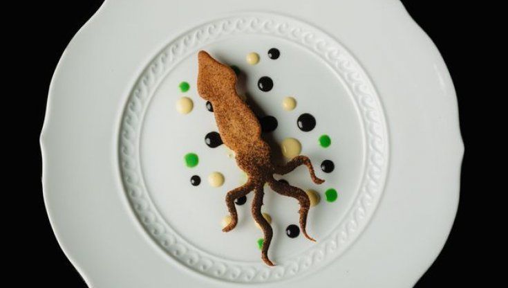 Le stelle di Eleonora, le magie del Locale di Simone Caponnetto. Toscana e Giappone con tocchi di pasticceria