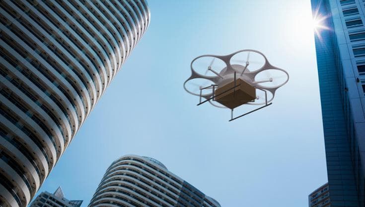 Così la mobilità aerea avanzata può rivoluzionare i trasporti