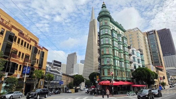 “Seppellite sottoterra 10 mila monete da 1 dollaro”, e a San Francisco scatta la caccia al tesoro