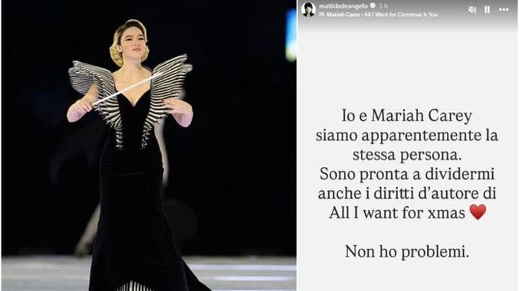 Gaffe di Petrecca durante la cerimonia olimpica, le reazioni da Matilda De Angelis a Ghali