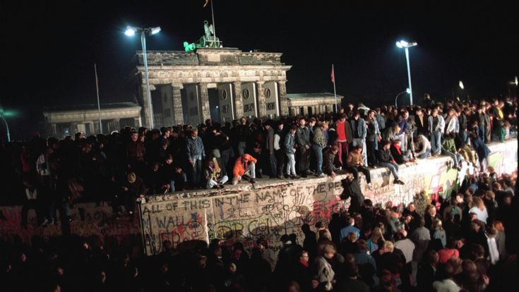 Il demone che divide Berlino