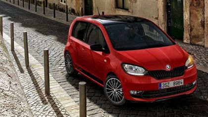 Skoda rilancia ancora, tutta nuova la Citigo