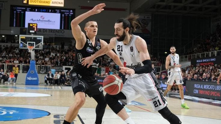 Serie A, restano in testa Virtus Bologna, Brescia e Venezia