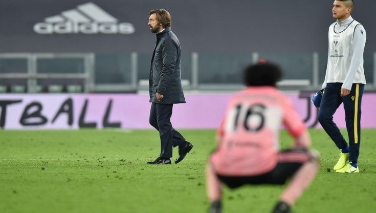 Salvato dai giocatori e non dal gioco, Pirlo e la vera Juve da trovare in fretta 