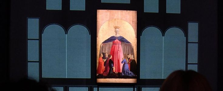 Milano: Natale con la Madonna della Misericordia