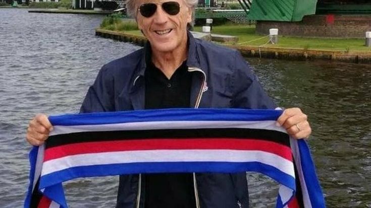 Enrico Nicolini, i primi 70 anni del “Netzer di Quezzi”: gli auguri di Ranieri e Novellino