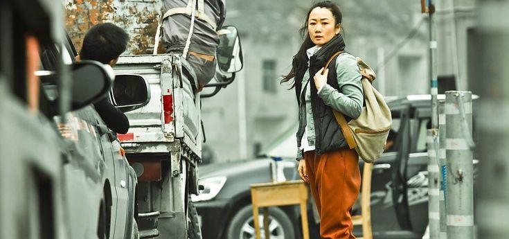 Censurato in Cina "Il tocco del peccato"Zhao Tao: "Racconta il divario tra ricchi e poveri"