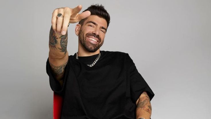 Gianluca Gazzoli: “A mia madre l’intervista più bella. Ho ancora tante scale da fare”
