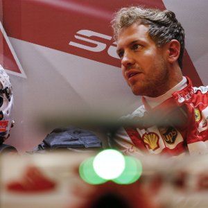 F1, Vettel fissa l'obiettivo: ''Voglio il secondo posto''