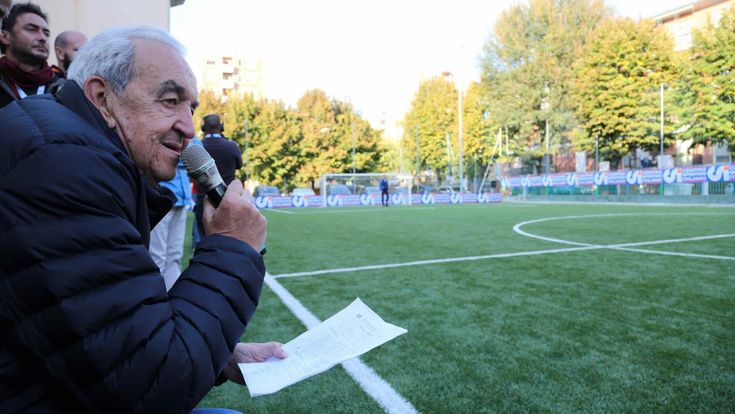 Gli 80 anni di Bruno Pizzul, la voce che ci ha fatto sognare il pallone