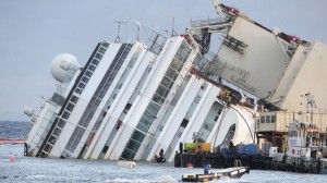 Concordia: il no comment<br />dell'ex comandante Schettino