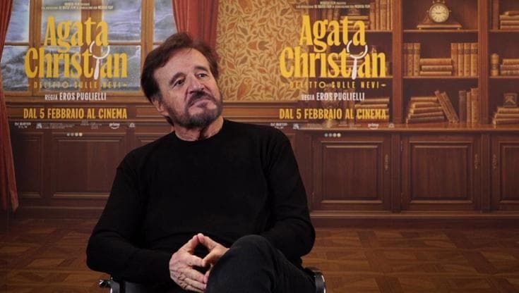 Christian De Sica: "Il regalo più bello per i miei 75 anni? Diventare nonno"