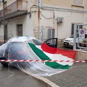 "Hanno fatto bene a Foggia che vi hanno sparato": 51enne denunciato per vilipendio