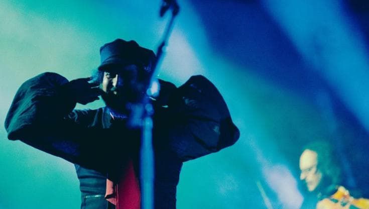 Vinicio Capossela in Sicilia: “In tempi di orrore le sirene sono un tuffo nell’umano”