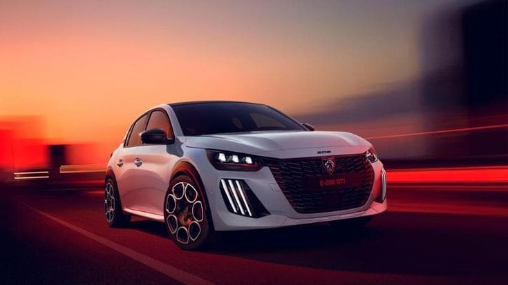 Ecco la versione definitiva della Peugeot 208 GTi elettrica: già ordinabile, costa 44.900 euro