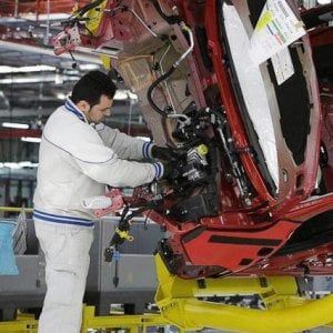 Aumenta il fatturato dell'industria italiana, ma crollano gli ordini
